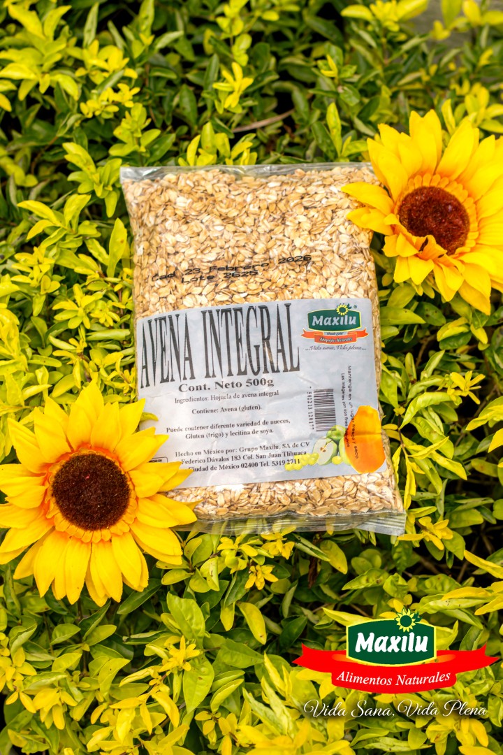 Avena Integral ambas